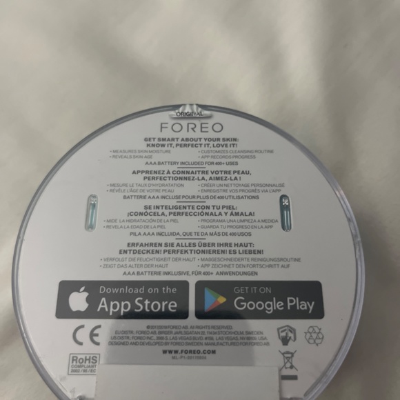 Foreo Luna Fofo - Picture 3 of 3